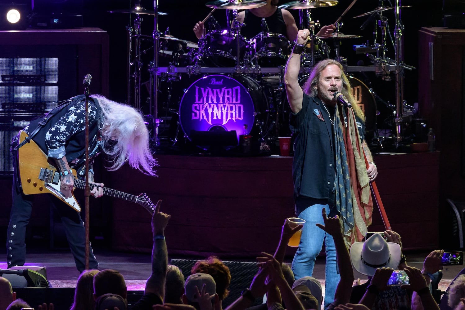 PHOTOS: Lynyrd Skynyrd live at Rose Music Center