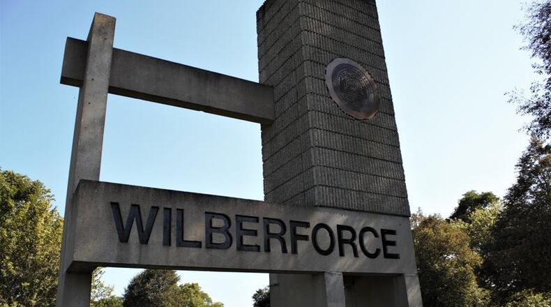 Wilberforce University is be sued for more than $3 million.