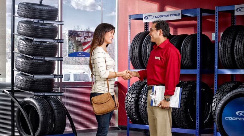 Your tires are the only parts of your car that connect to the road. Select tires carefully, then properly maintain and inspect them over time. Photo courtesy of StatePoint