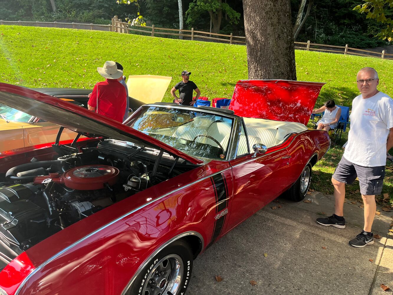 Dayton Concours d’Elegance at Carillon Park