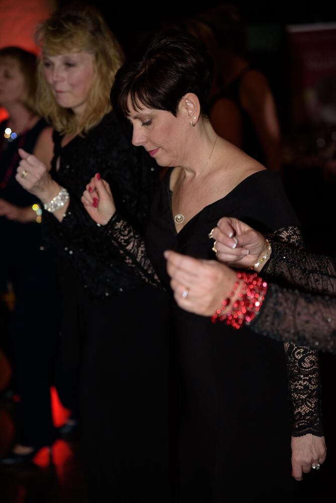 PHOTOS: Did we spot you at the Dayton Heart Ball?