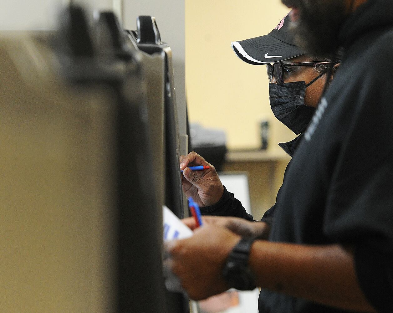 early voting