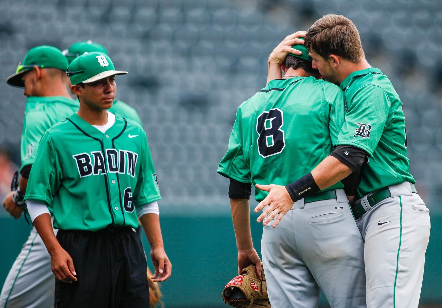 Defiance repeats as state champ, beats Badin with walkoff hit in 8th