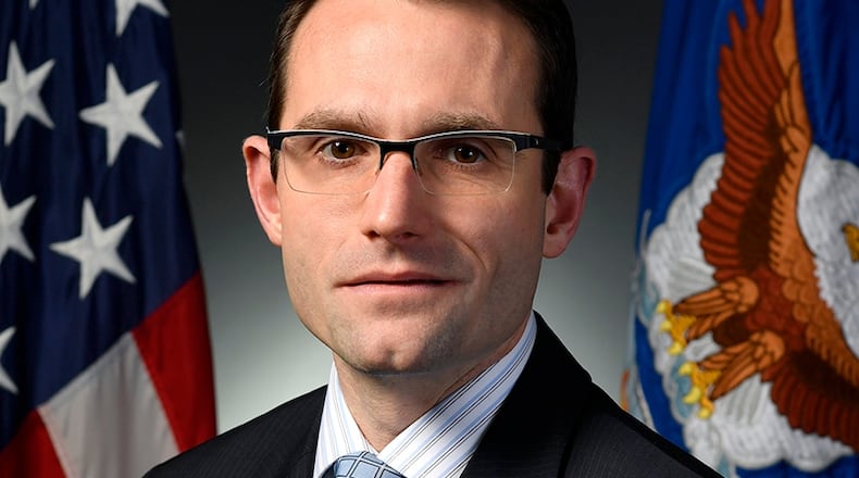 Dr. Will Roper
Assistant secretary of the Air Force for Acquisition, Technology and Logistics