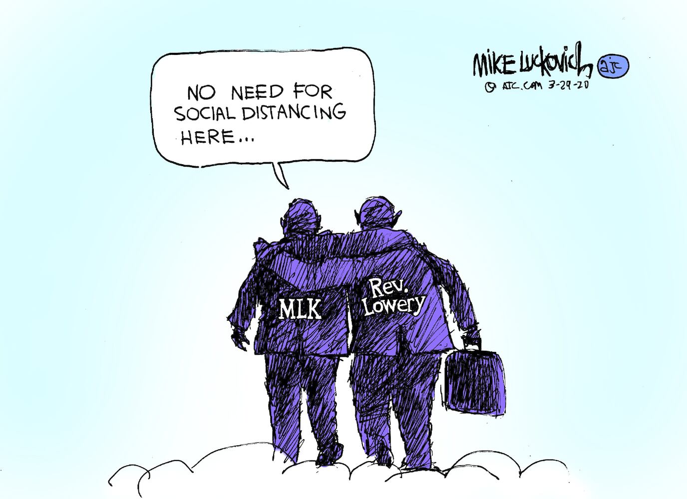 Week in cartoons: Stimulus checks, staying home and more