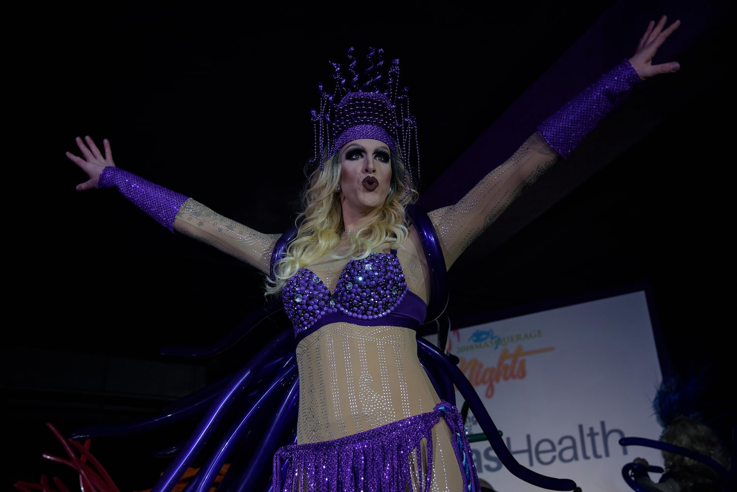 PHOTOS: Did we spot you at Masquerage this weekend?
