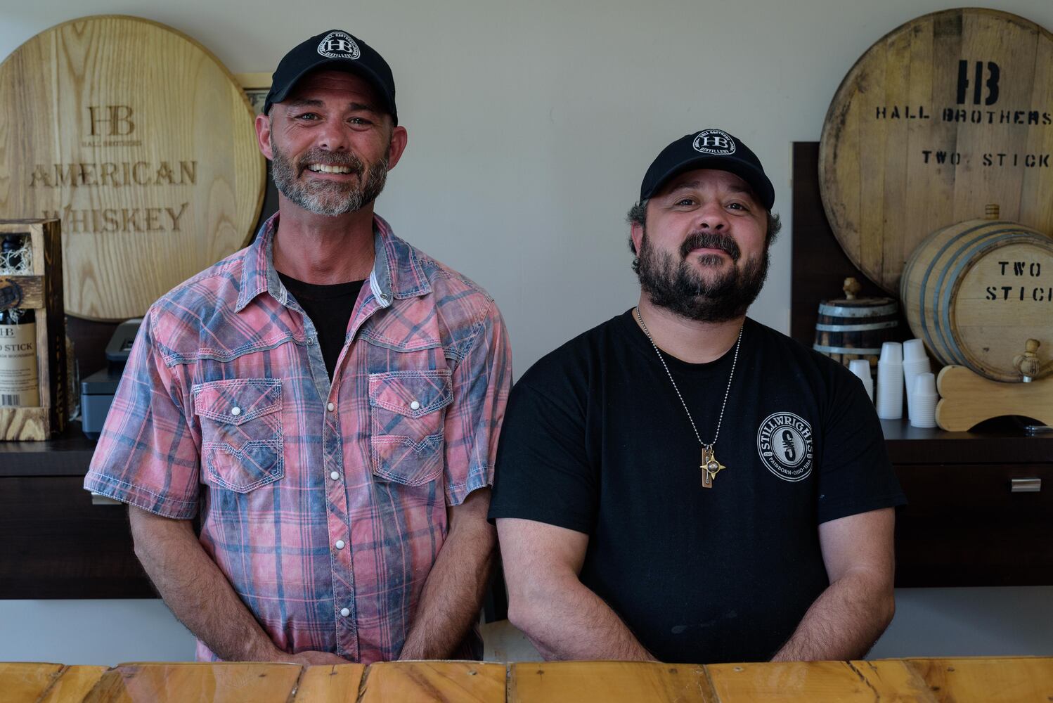 PHOTOS: Sneak peek inside Dayton’s new distillery