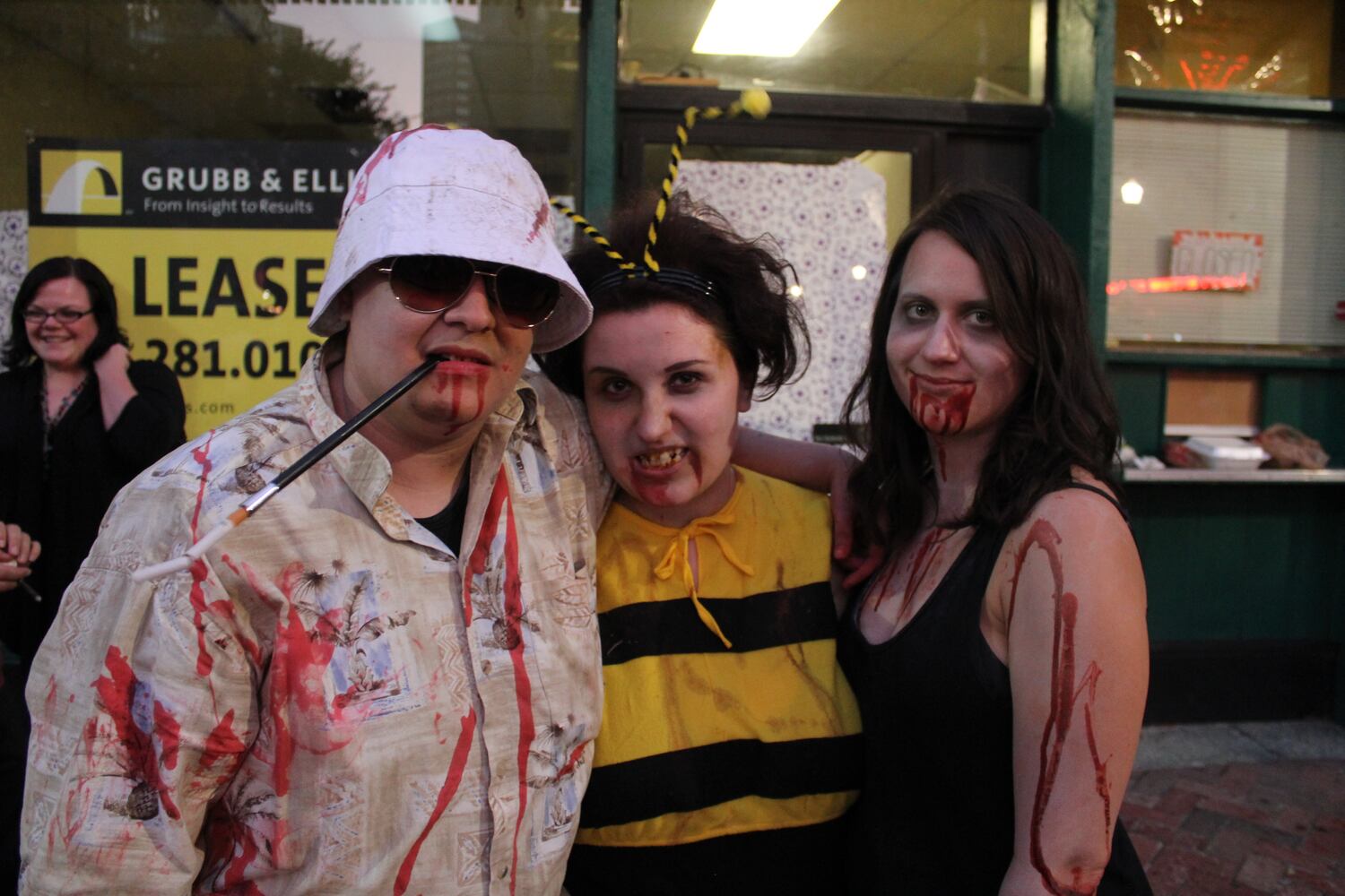Pittsburgh Celebrates World Zombie Day With Zombiefest