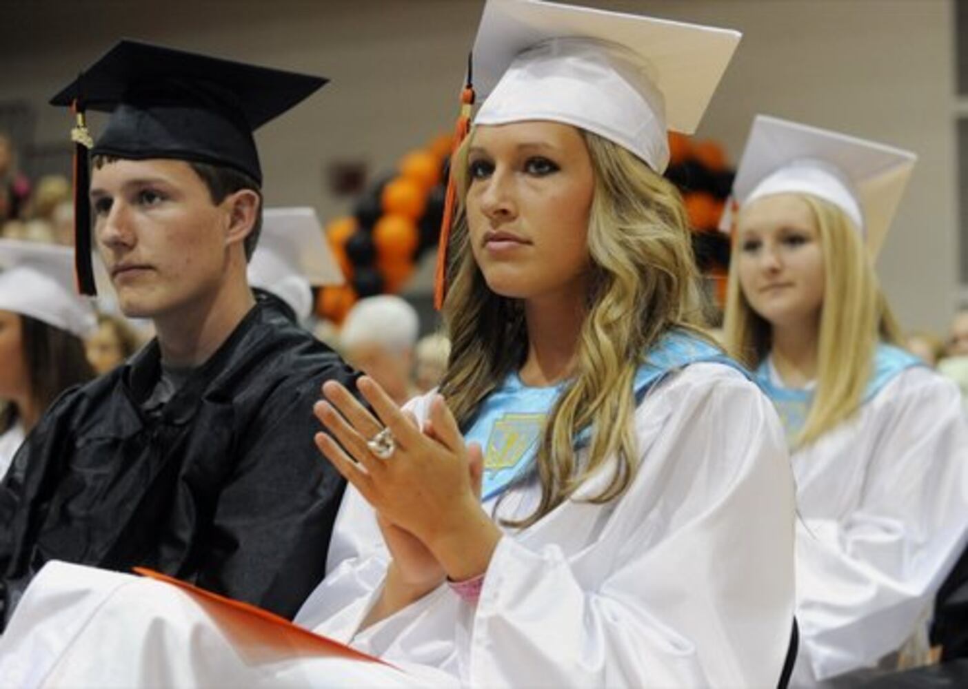 Waynesville High School Graduation