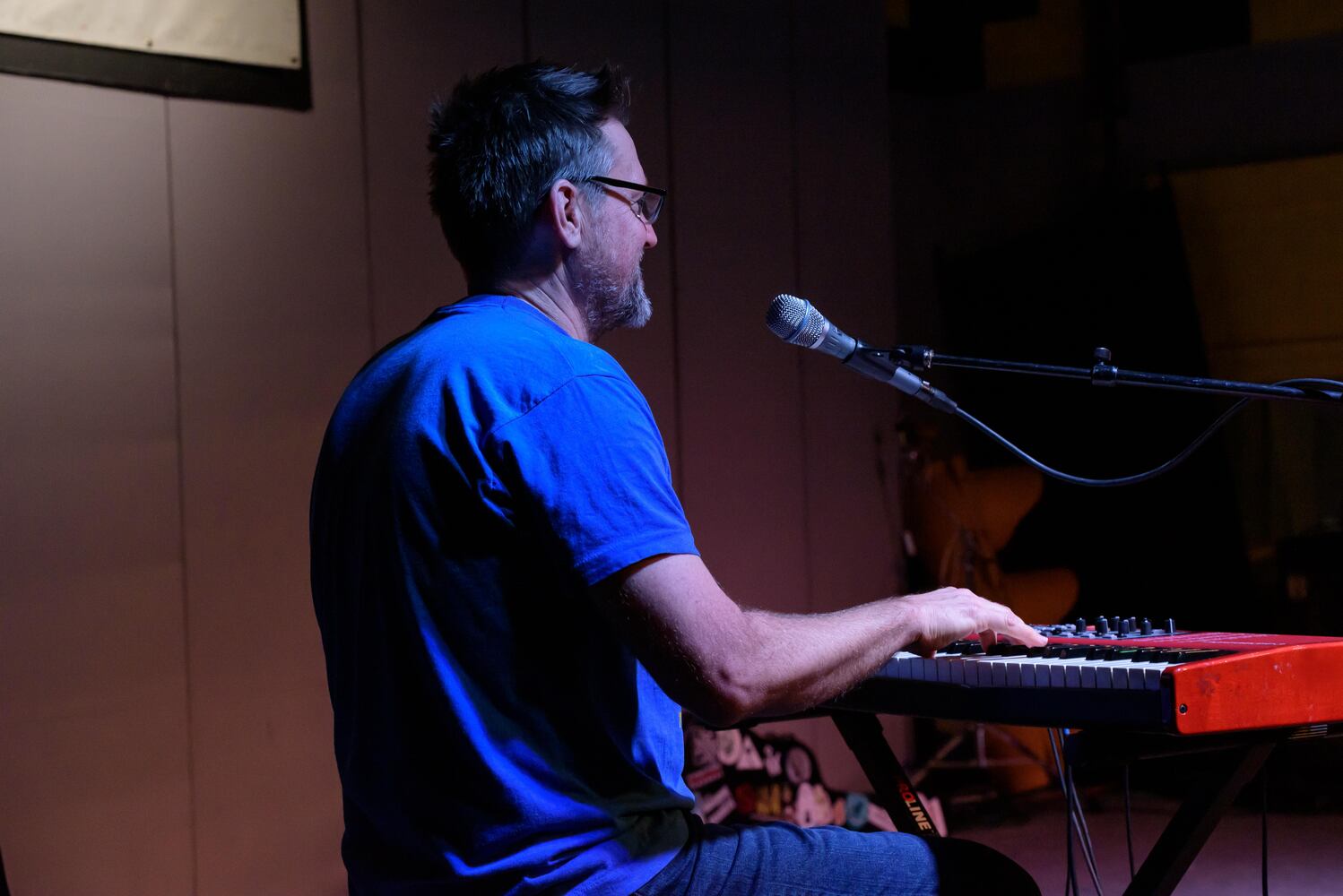 PHOTOS: Toad the Wet Sprocket’s Glen Phillips plays sold-out show at Yellow Cab Tavern