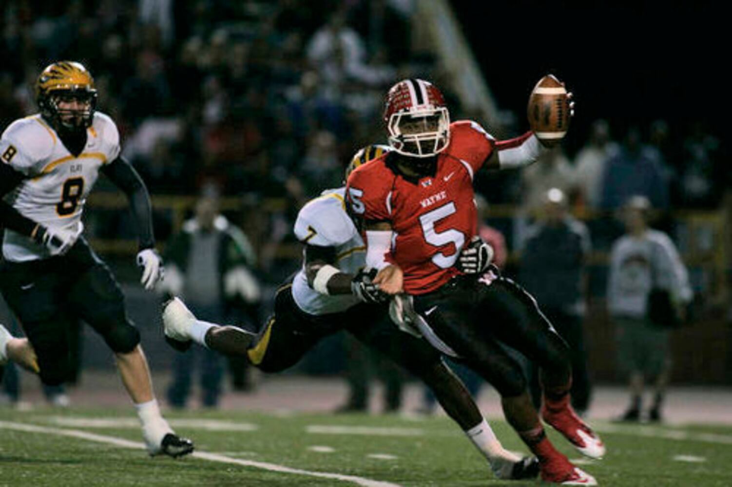 Centerville vs. Wayne