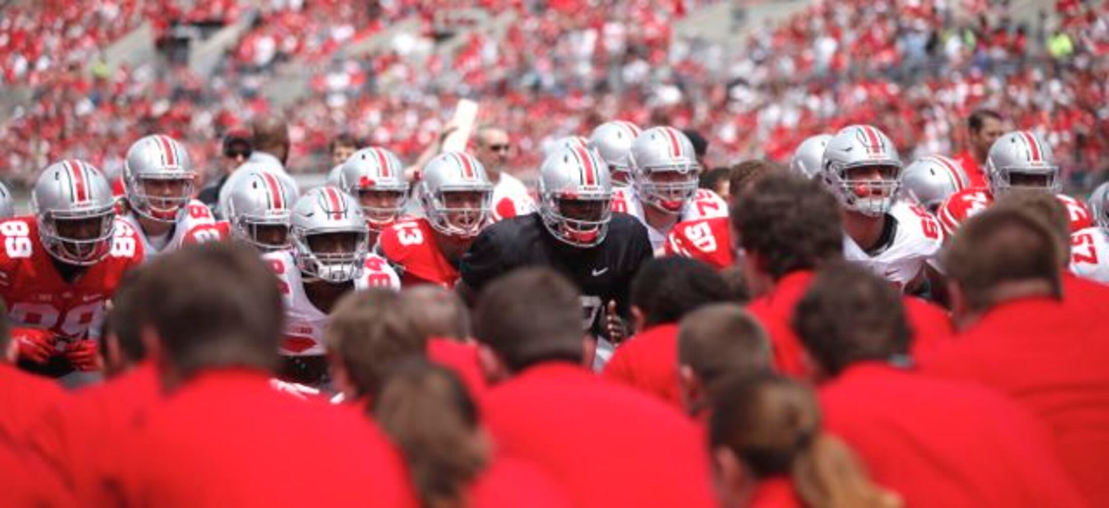 Ohio State spring game
