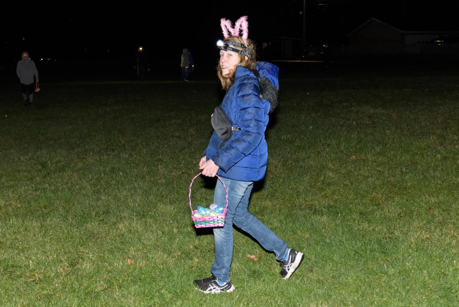 PHOTOS: Play Kettering’s annual Adult Easter Egg Hunt