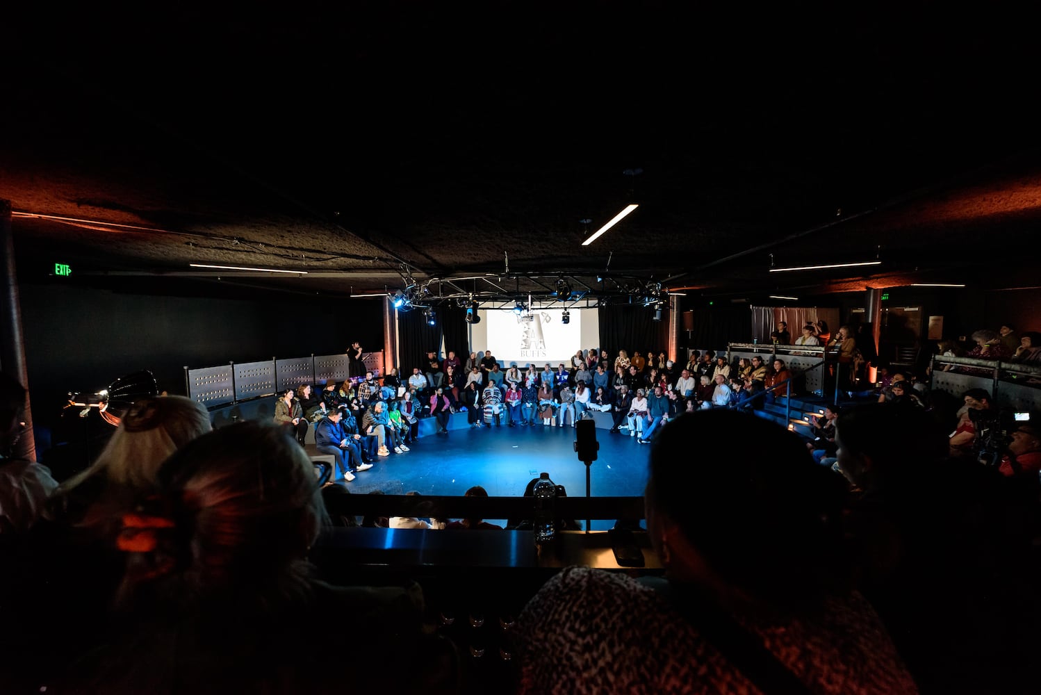 PHOTOS: Four Winds Great Miami Indigenous Fashion Show at the Dayton Arcade
