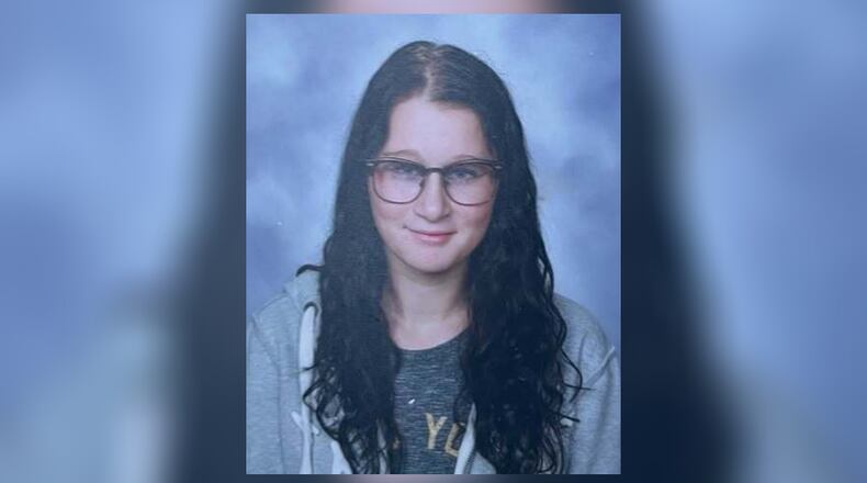 Danielle Merritt. PROVIDED