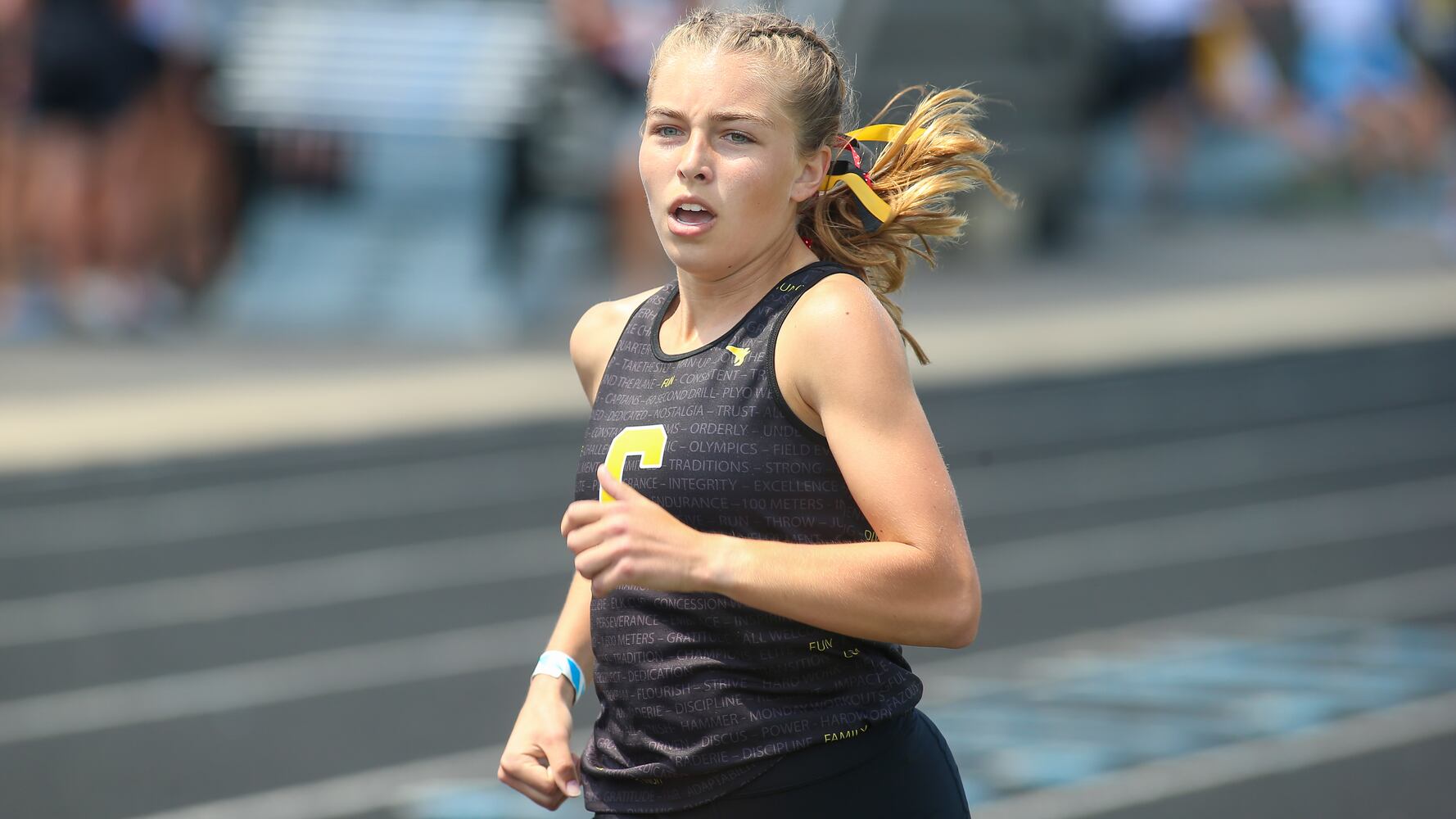 state track and field