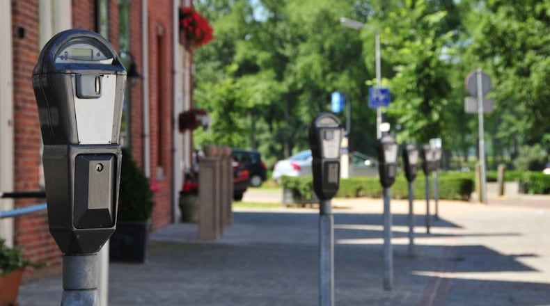 There are various places to park in downtown Dayton and we're walking you through the options. ISTOCK