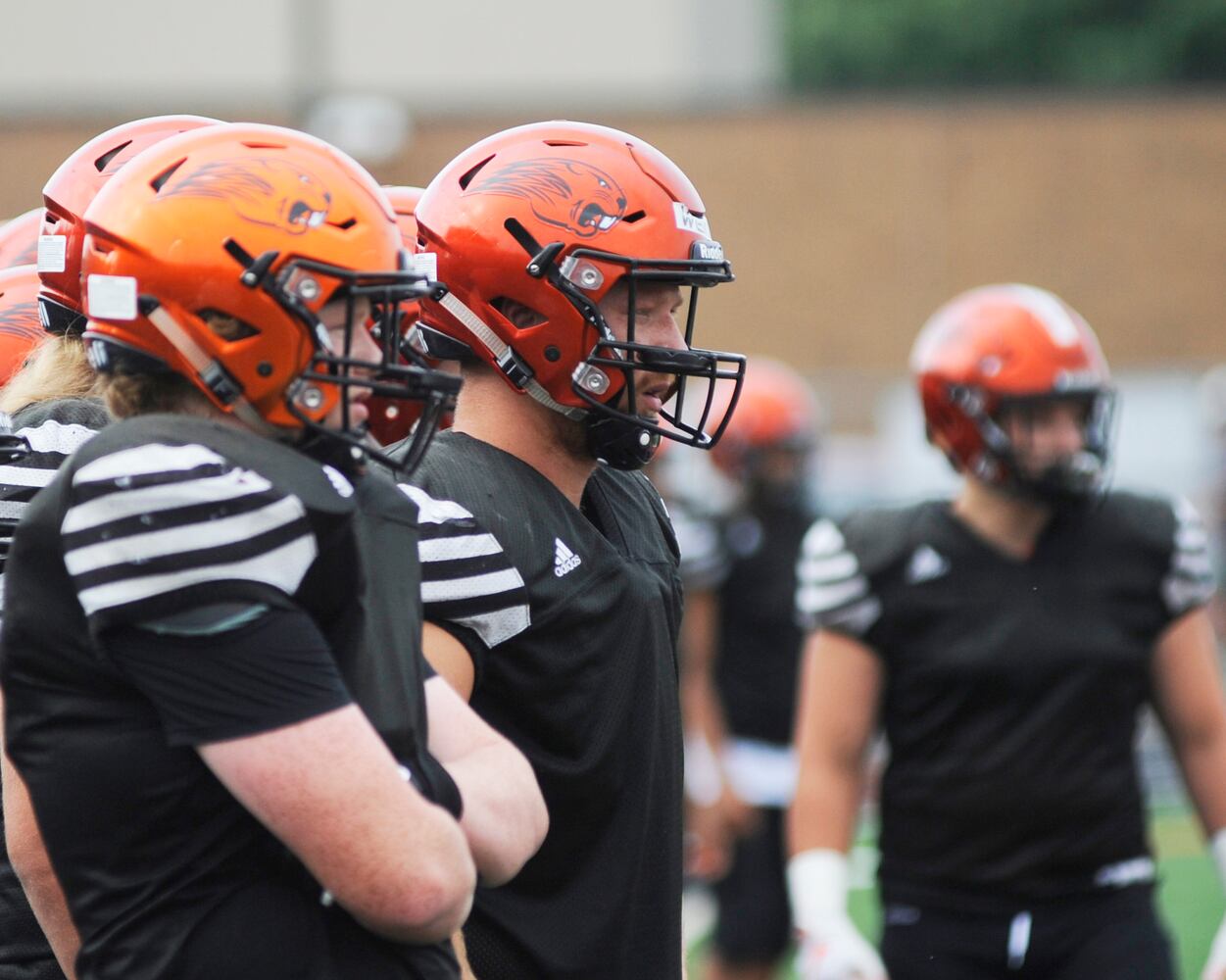 PHOTOS: Beavercreek Beavers preseason football practice