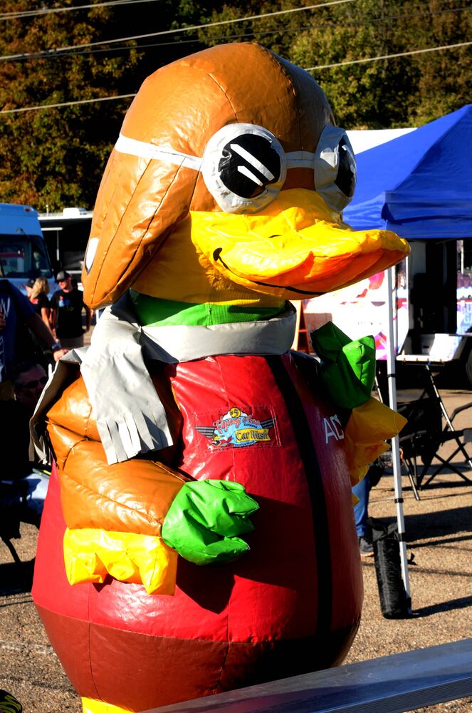 PHOTOS: Did we spot you at the first-ever Festival of Flight?