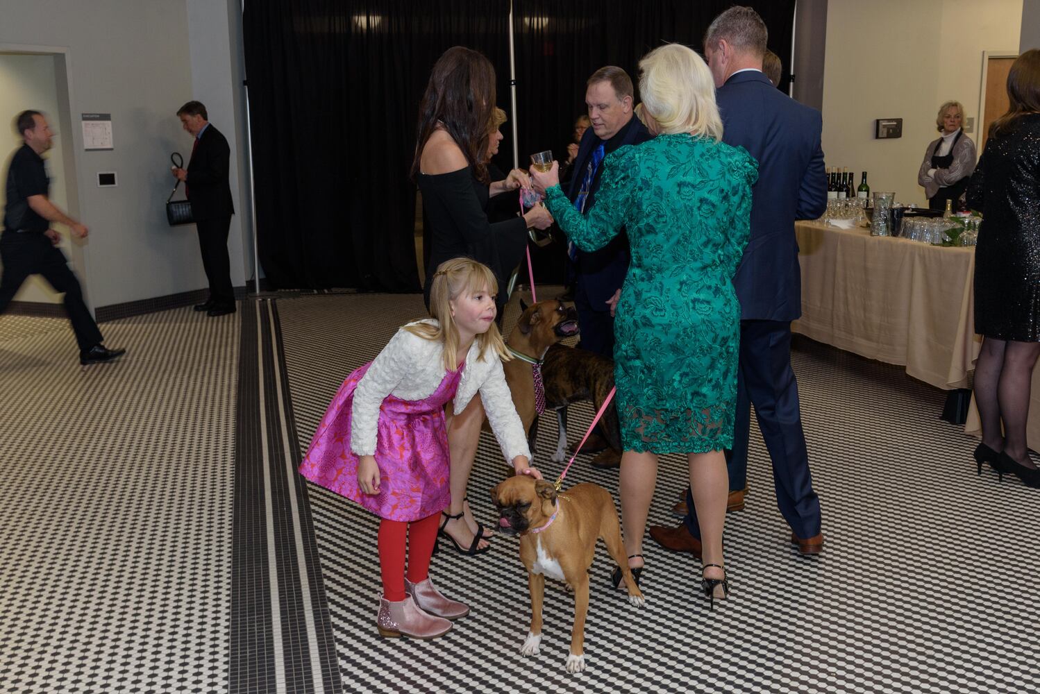 PHOTOS: Did we spot you at the Pet Afflaire Gala at the Dayton Arcade?