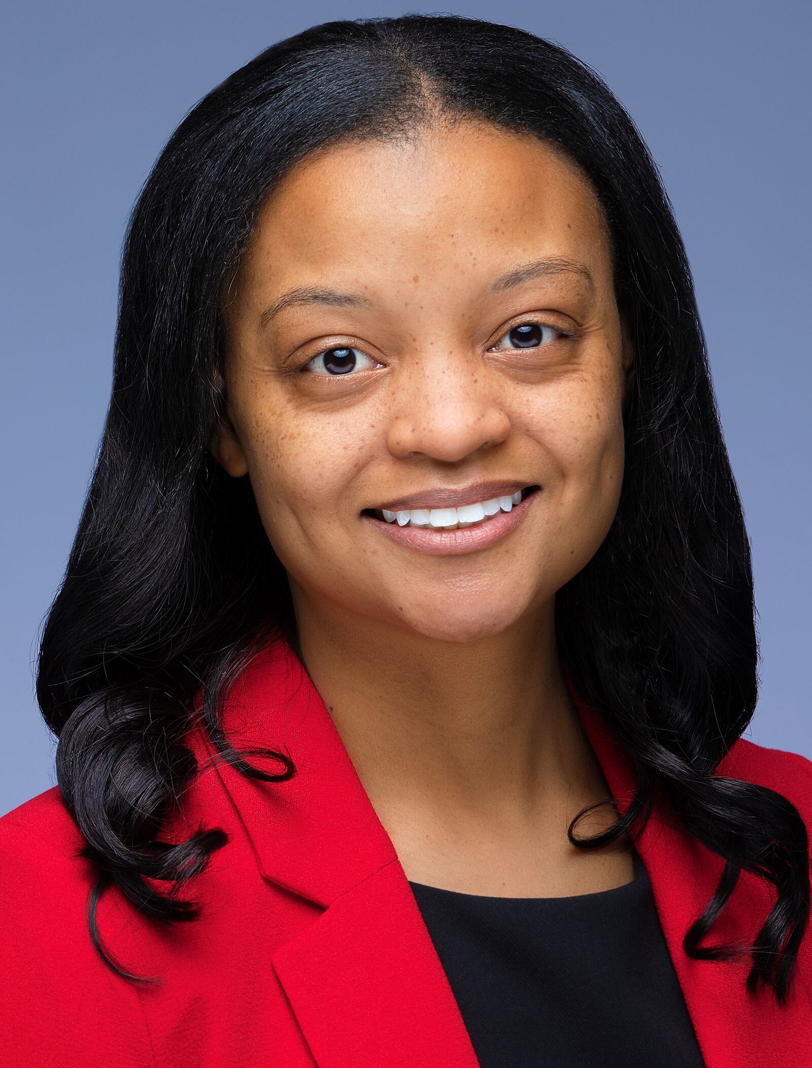 Josselyn Burris will be Montgomery County's director of facilities management effective March 1.