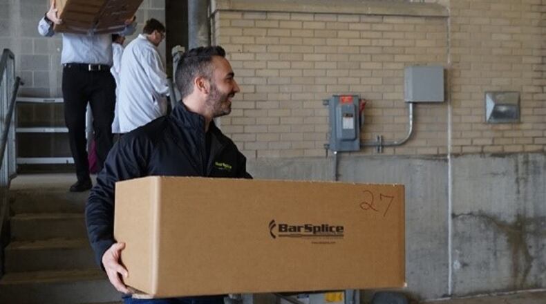 BarSplice Products image. CONTRIBUTED