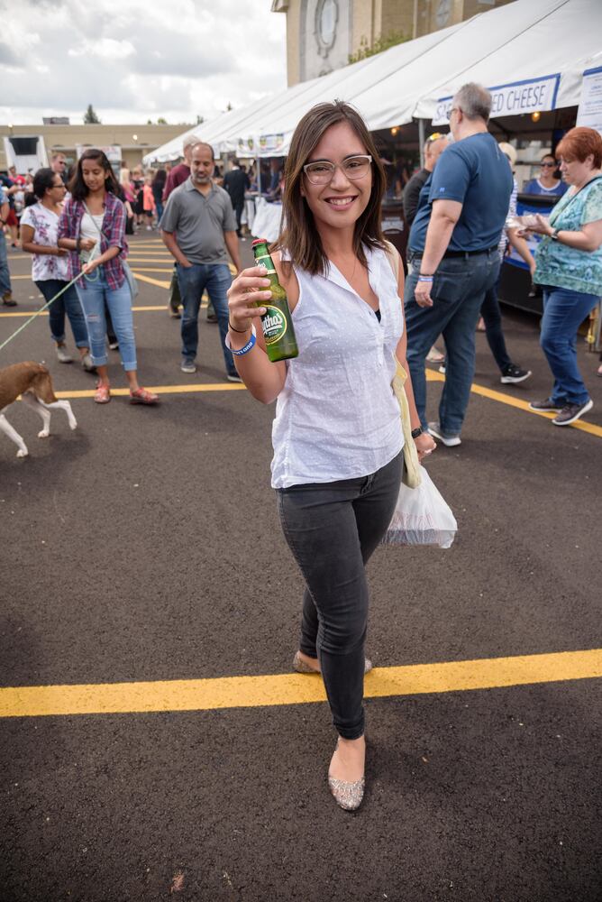 PHOTOS: OPA! Here’s who we spotted at Dayton Greek Festival