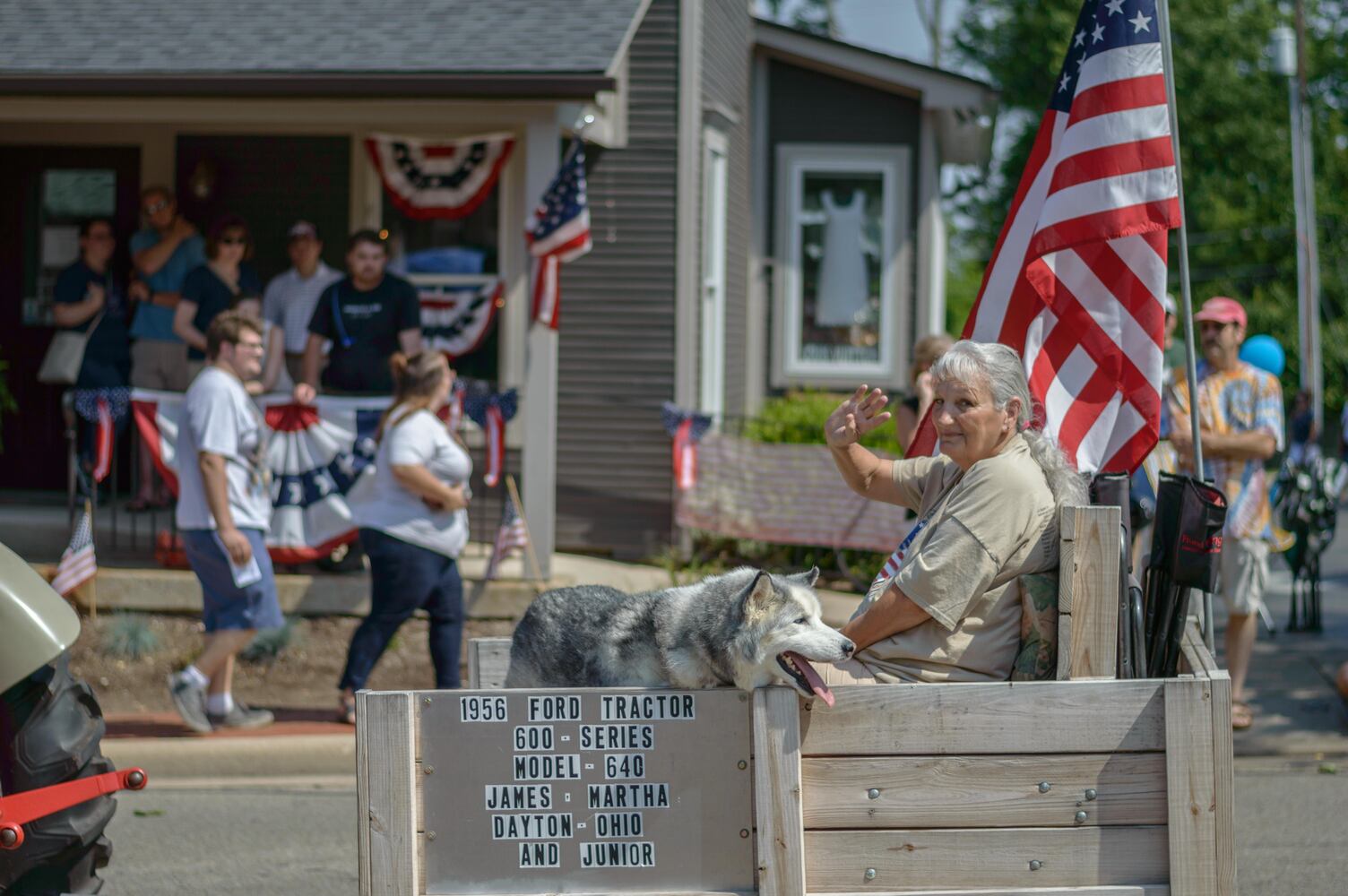 PHOTOS: Centerville Americana Festival 2017