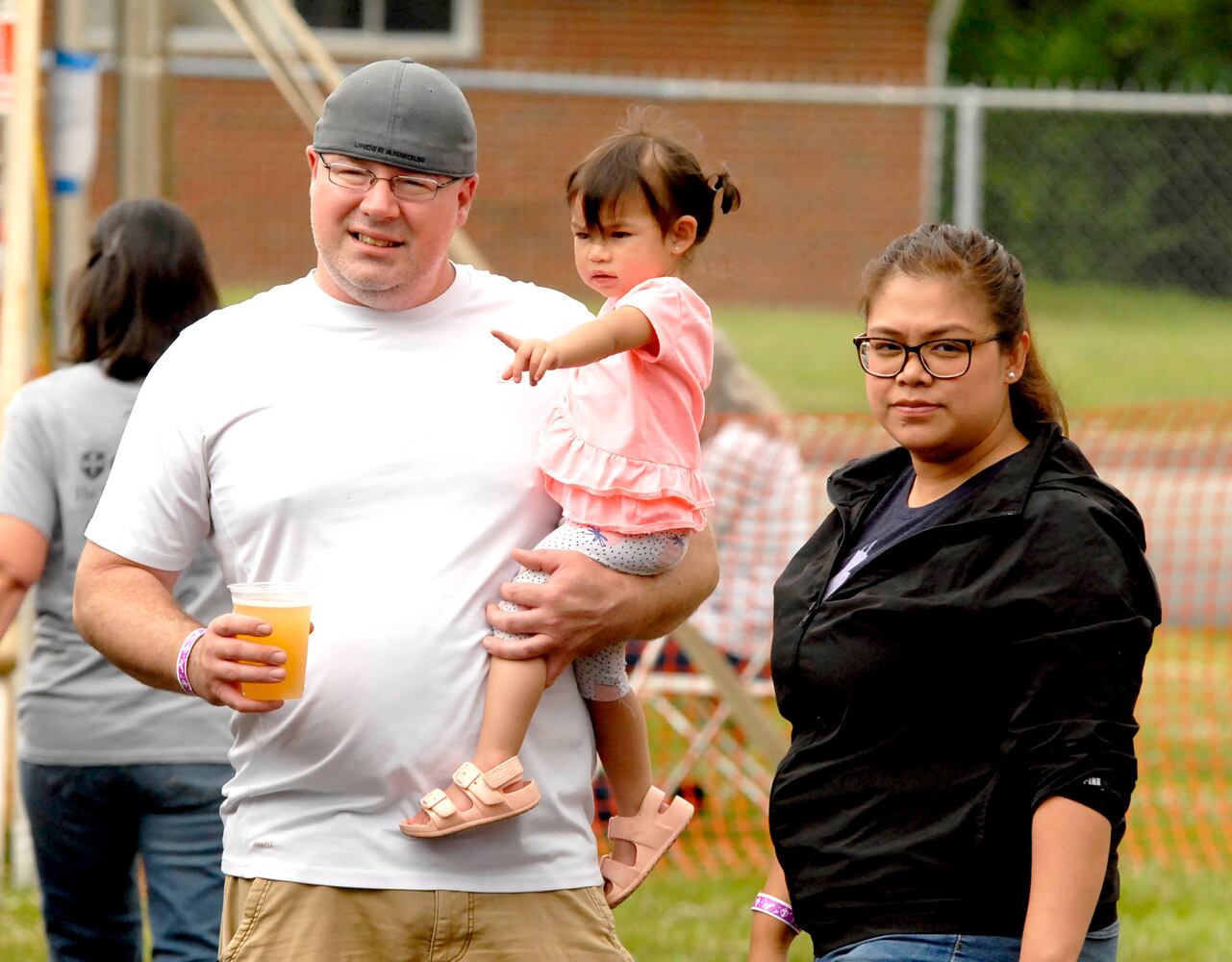 Did we spot you at St. Helen's Spring Festival?