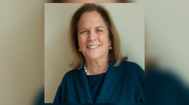 Jane Fernandes is the President of Antioch College. (CONTRIBUTED)