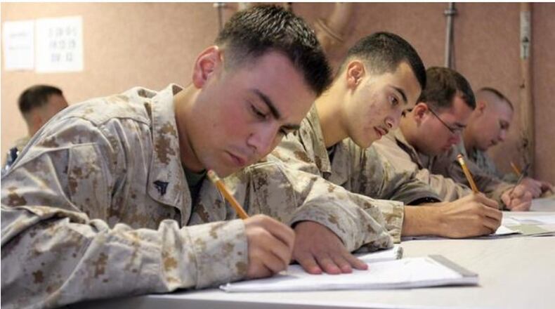 All testing at Wright-Patterson Air Force Base National Test Center is postponed through June 1. (Contributed photo)