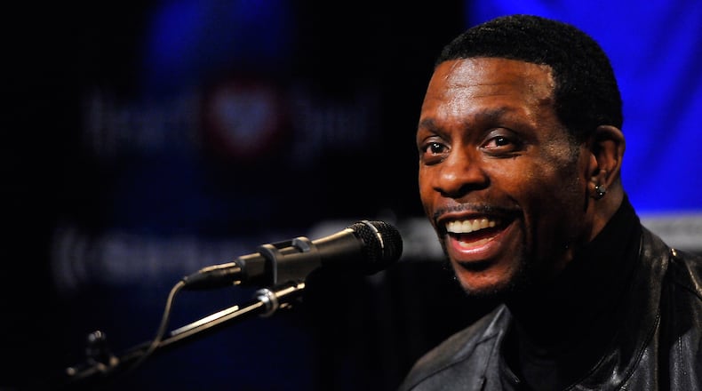 WASHINGTON, DC - MARCH 11: Keith Sweat performs on Heart & Soul at SiriusXM Studio on March 11, 2016 in Washington, DC. (Photo by Larry French/Getty Images for SiriusXM)