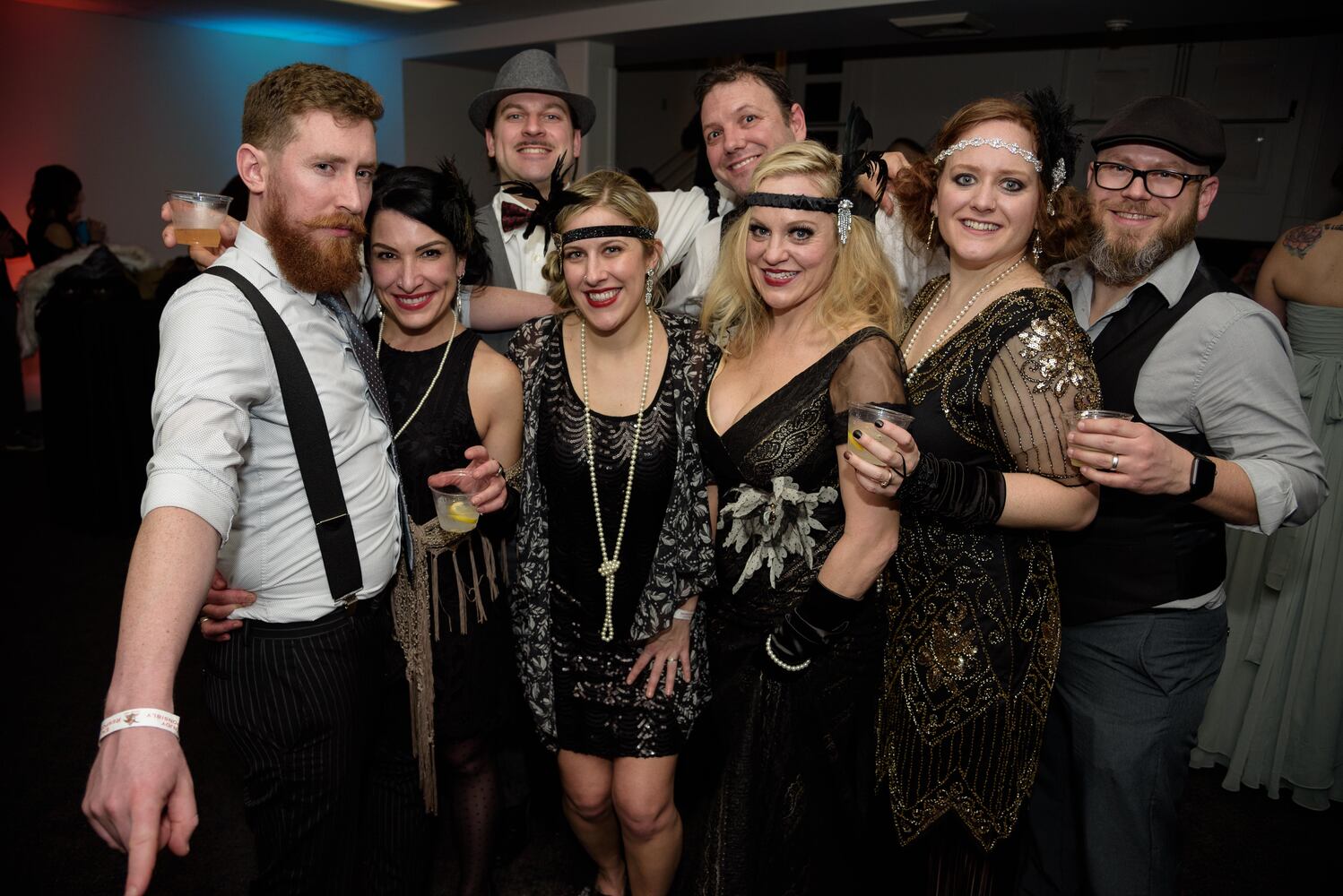 PHOTOS: Did we spot you at Fight Night this weekend?