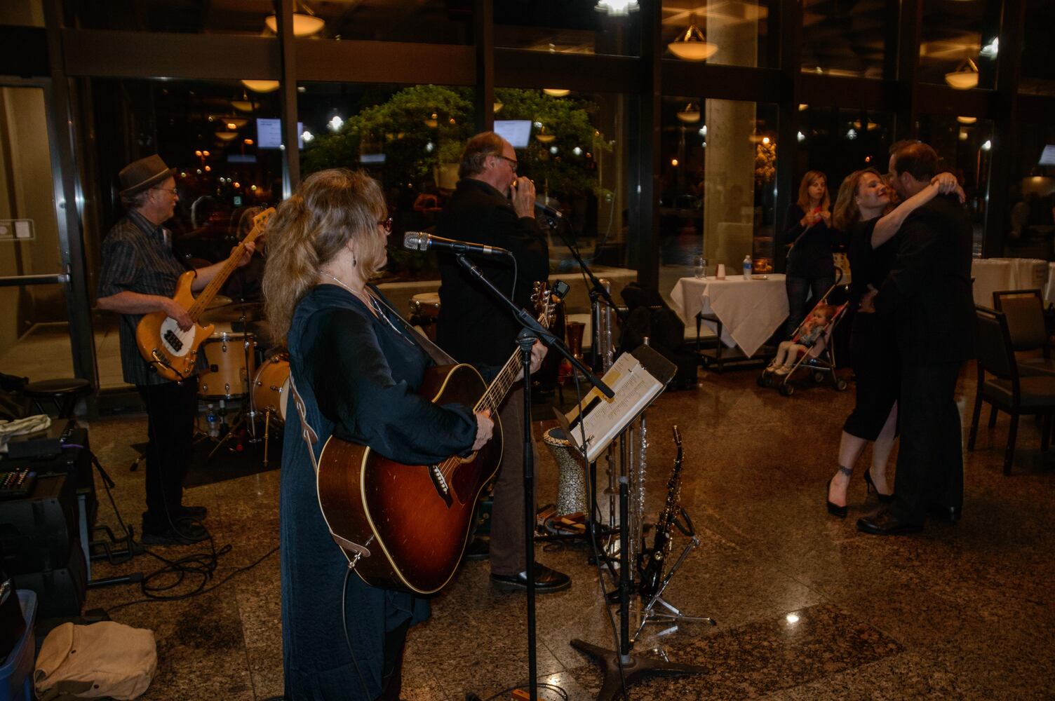 PHOTOS: DVAC Art Auction 2017