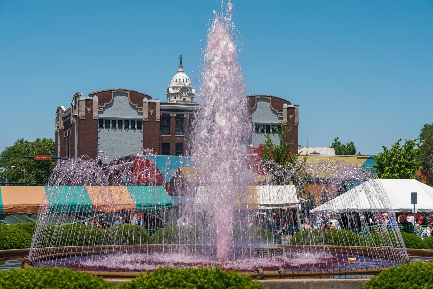 PHOTOS: Did we spot you at the Troy Strawberry Festival?