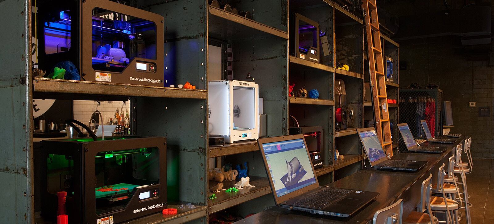Proto Build Bar will mark its fifth anniversary Nov. 2, 2019. Photo submitted by Proto Build Bar
