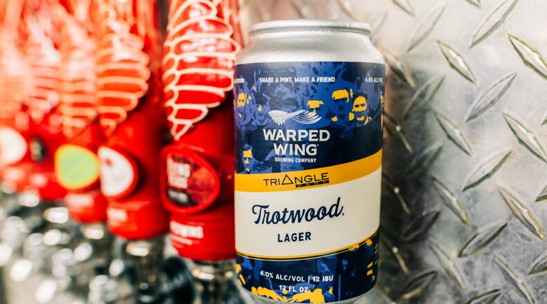 Delicious and historic. Contributed