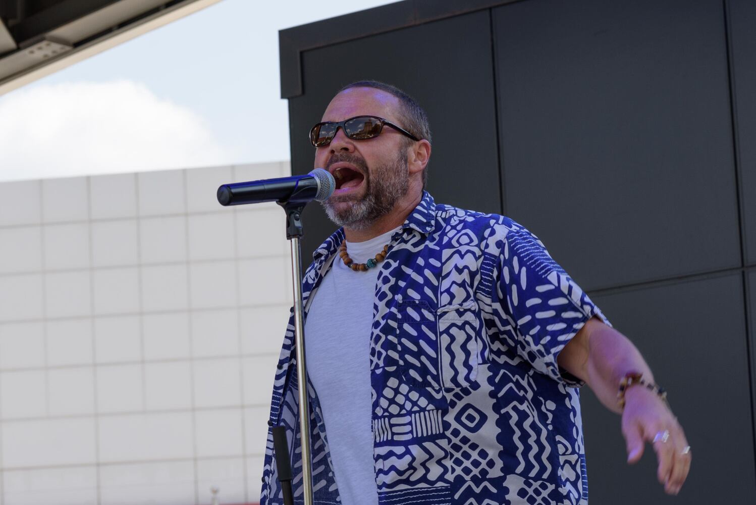 PHOTOS: The Dayton Blues Festival at Levitt Pavilion
