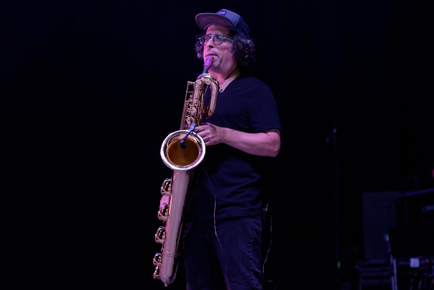PHOTOS: Trombone Shorty & Orleans Avenue and Big Boi of Outkast live at Rose Music Center