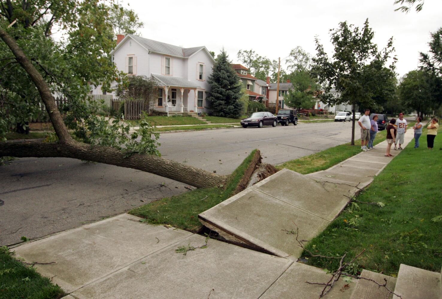 Nearly 10 years since Hurricane Ike aftermath