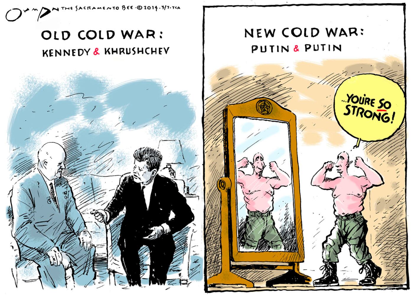 Today's cartoons 3/7