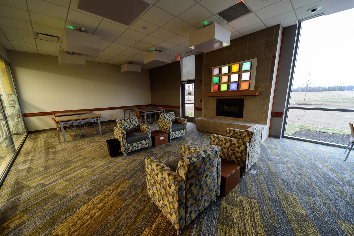 PHOTOS: Step inside the newly completed and now open Dayton Metro Library Northmont Branch