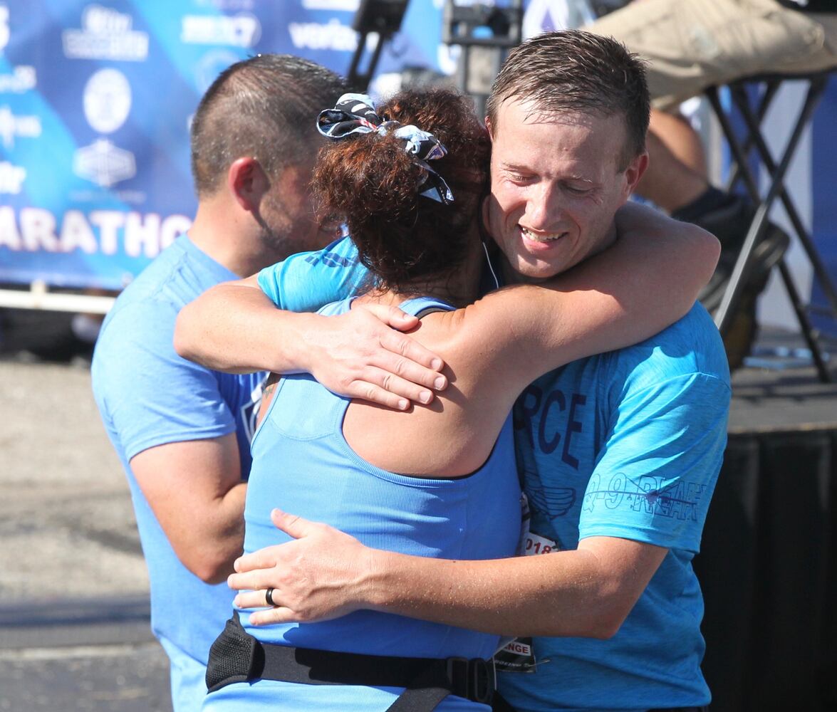 Photos: 22nd annual Air Force Marathon