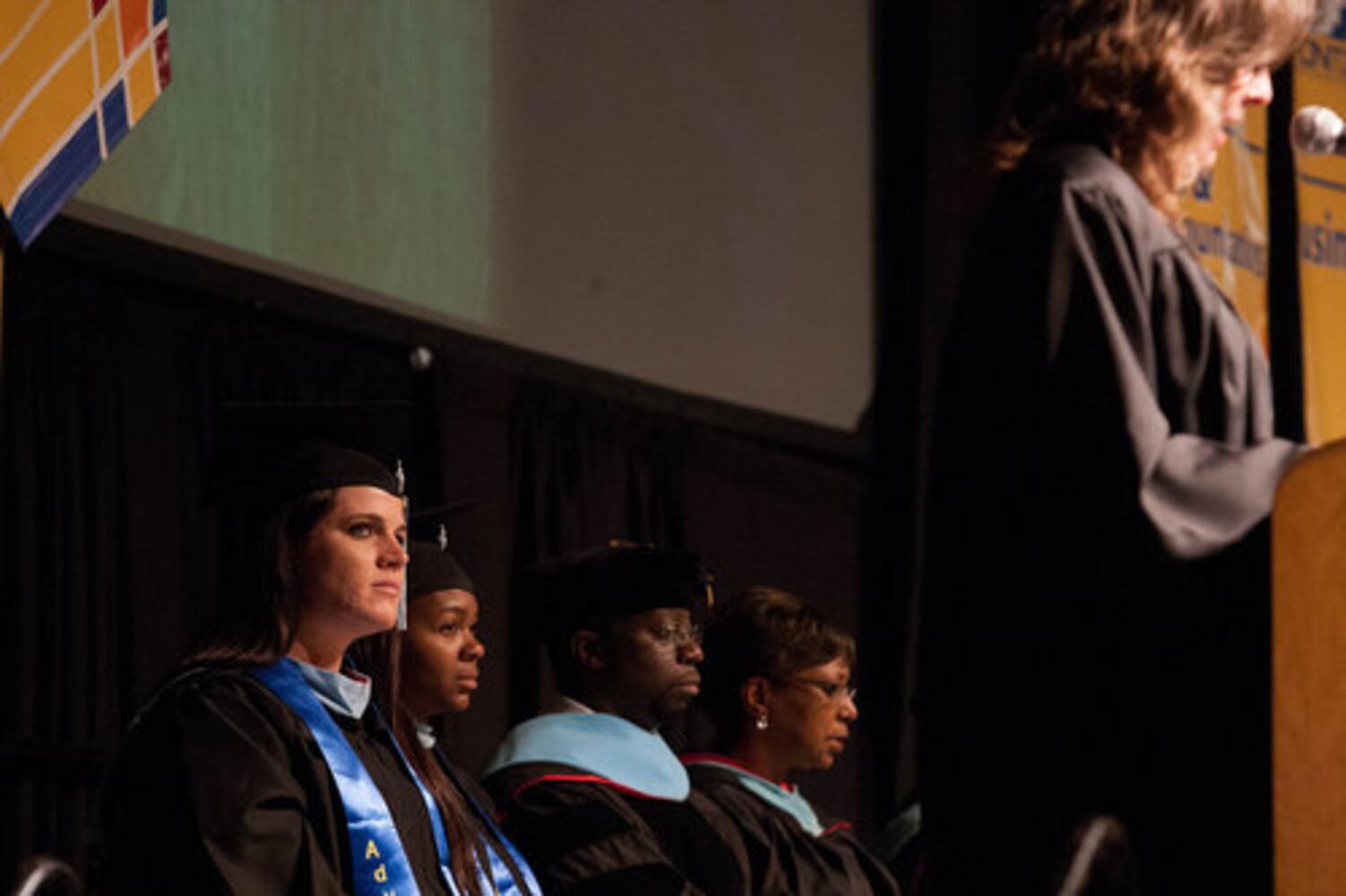 Ponitz Career Technology Center graduation 2012