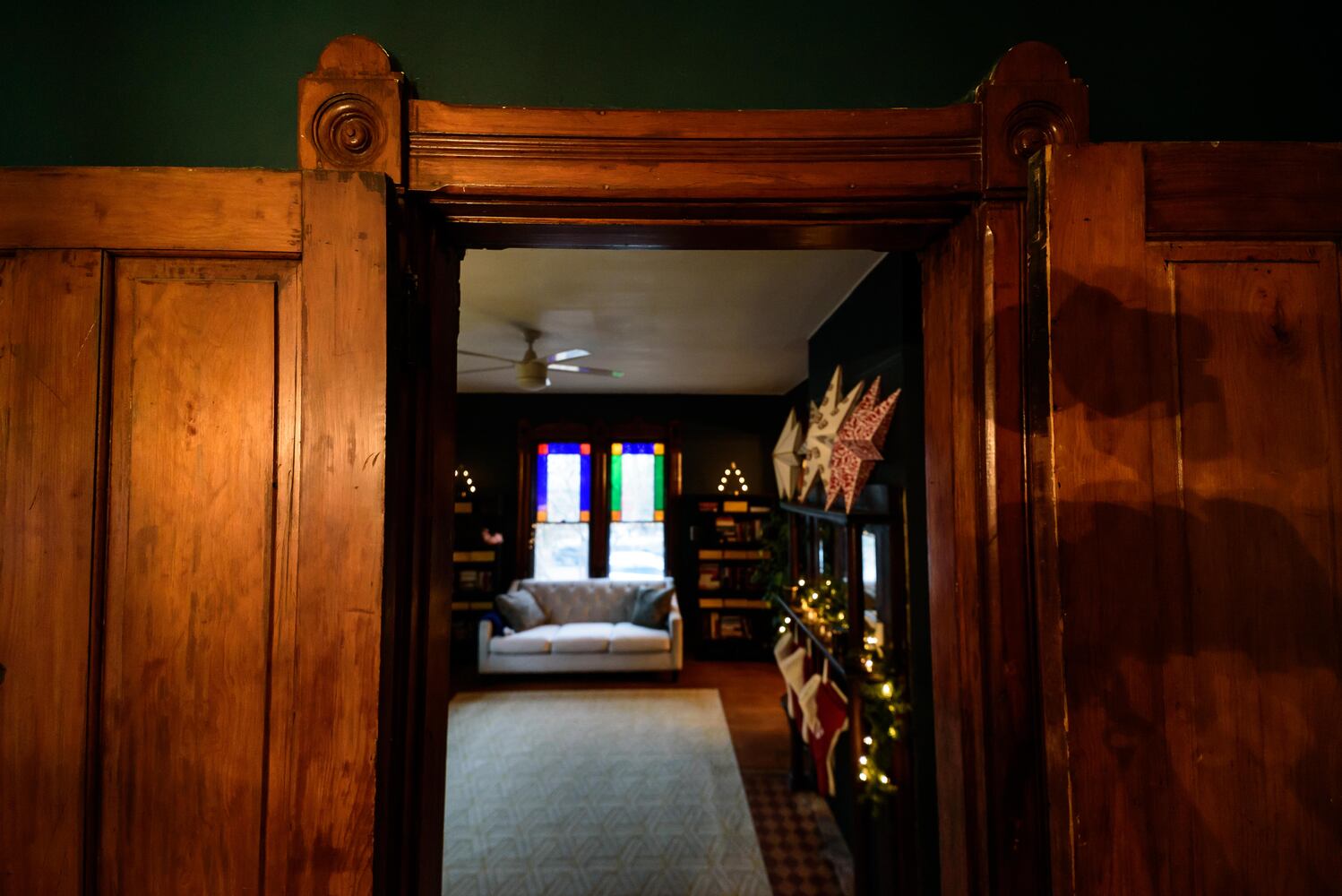 PHOTOS: The McPherson Town Holiday Home Tour