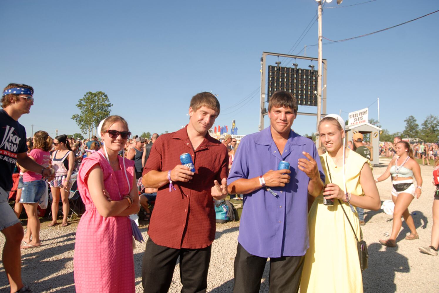 PHOTOS: Did we spot you at Country Concert ‘19?