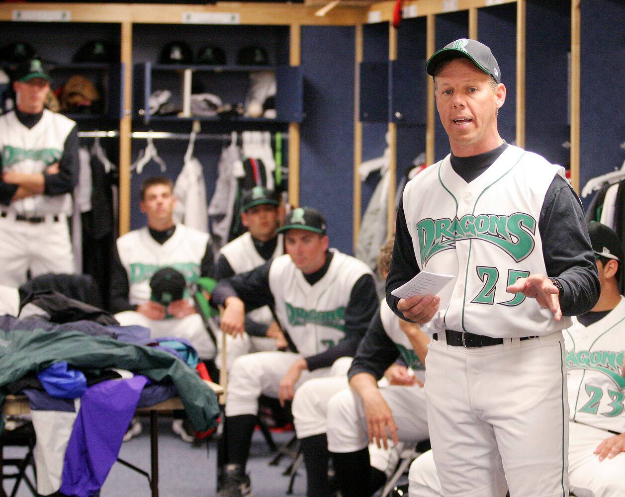 Dragons manager gallery