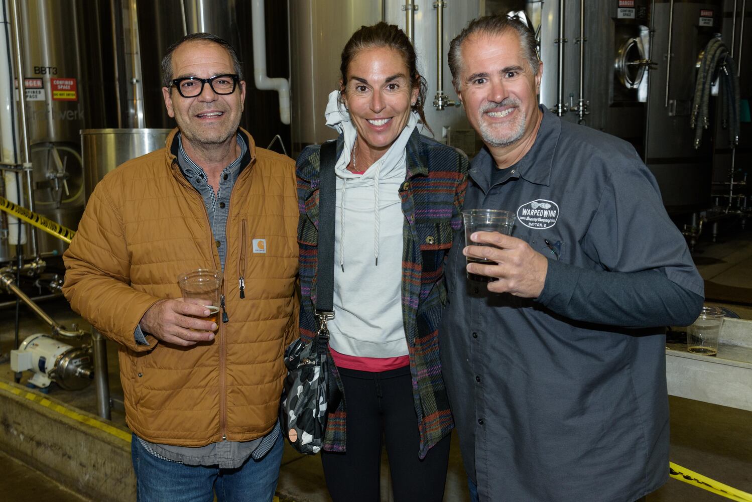 PHOTOS: Did we spot you at Warped Wing’s 10th annual Esther’s Li’l Secret Launch Party & Reveal?