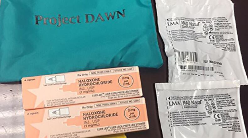 Teleflex Medical recalls MAD300 nasal atomizer