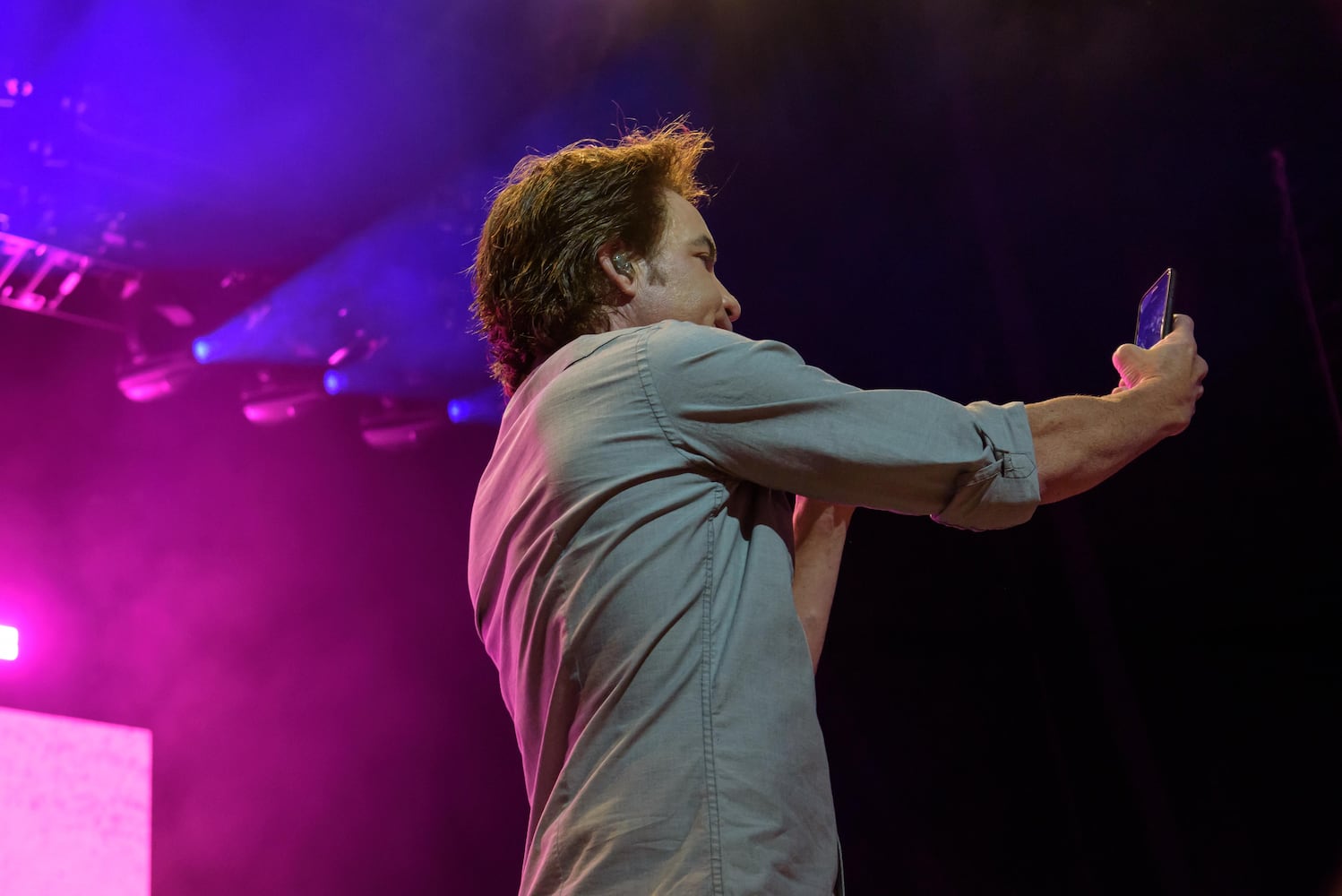 PHOTOS: Train & Parmalee Live at Rose Music Center